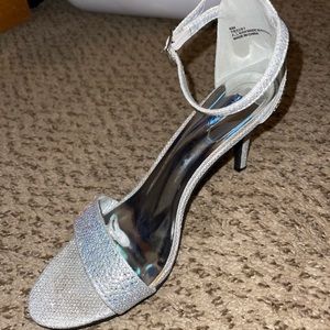 Sparkle heels